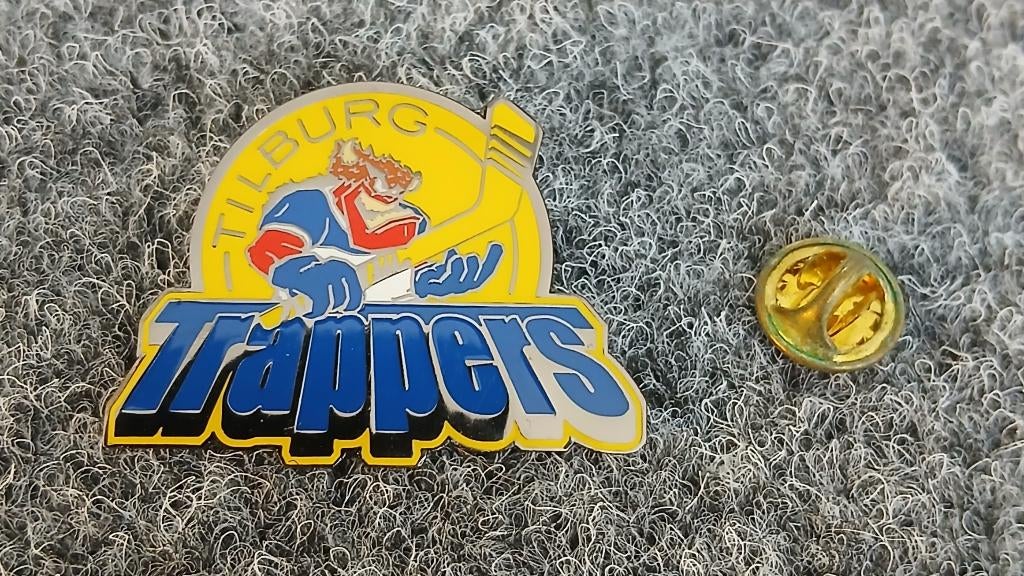 Tilburg Trappers, Ophalen of Verzenden, Gebruikt, Overige typen