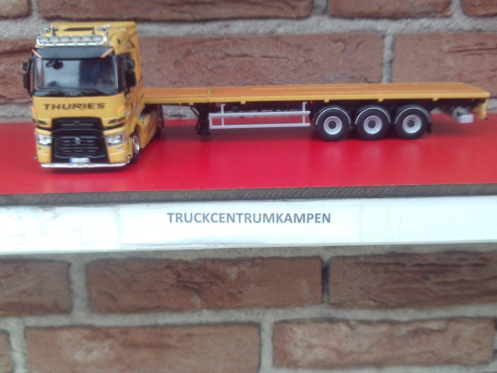 WSI  Renault  Trucks  T  High  van  Thuries., Ophalen of Verzenden, Nieuw, Bus of Vrachtwagen, Wsi