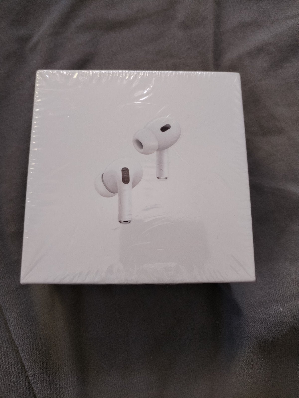 Apple AirPods Pro (2e generatie) met MagSafe Oplaadcase, Audio, Tv en Foto, Koptelefoons, Nieuw, Ophalen of Verzenden, Wit, Apple