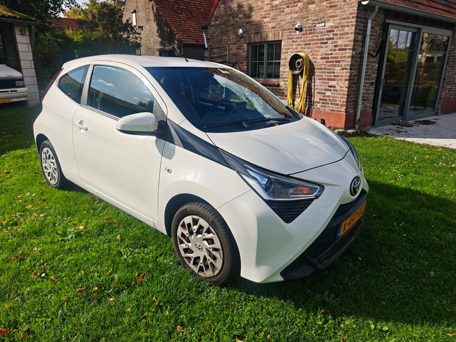 Toyota Aygo 2019 | Apple CarPlay | APK tot 2028, Handgeschakeld, Particulier, Aygo, Te koop
