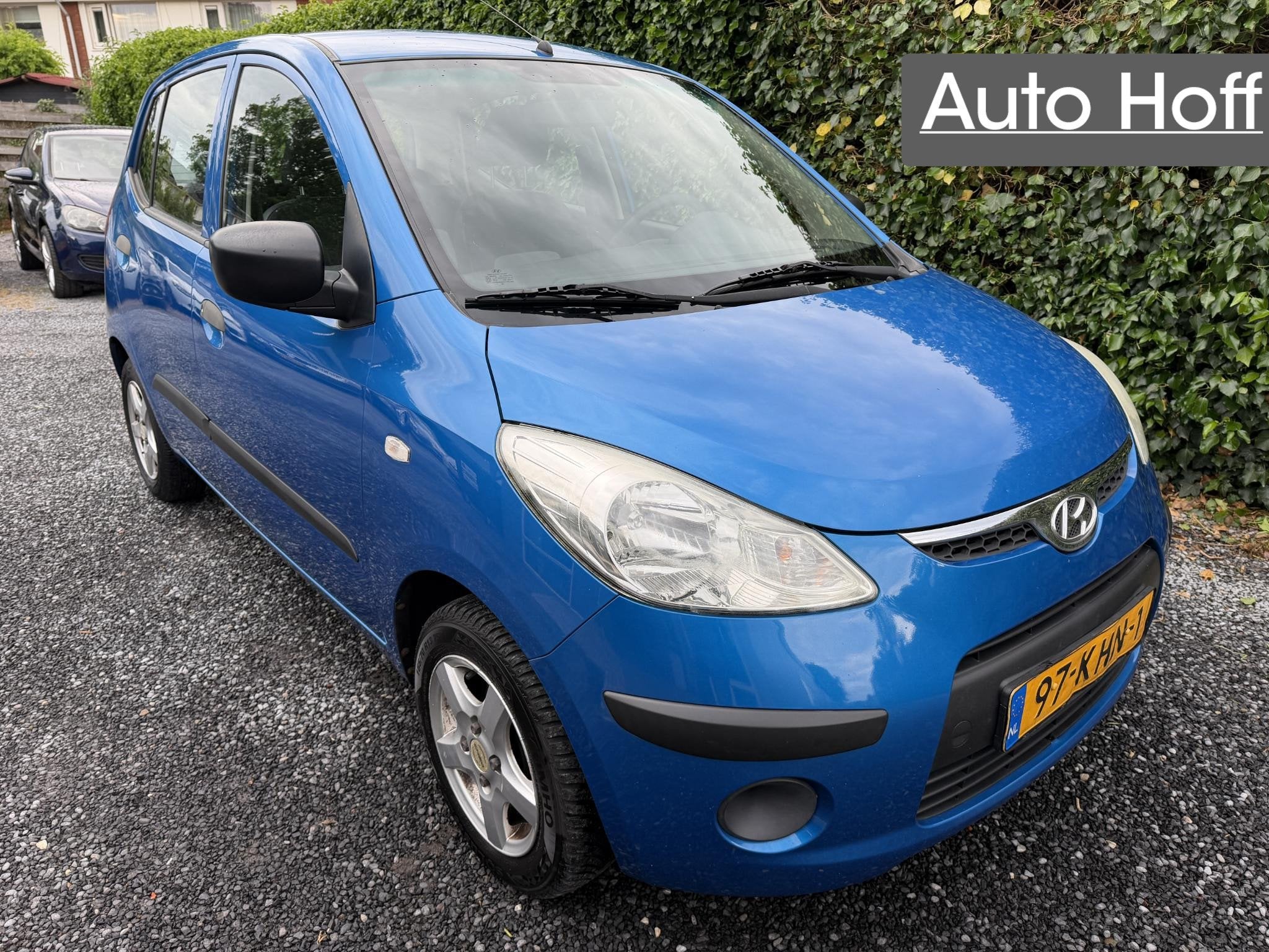 Hyundai i10 1.1 Active Cool | Airco | Elekt. Ramen | LMV | S, Auto's, Stof, Gebruikt, 31 €/maand, 4 cilinders