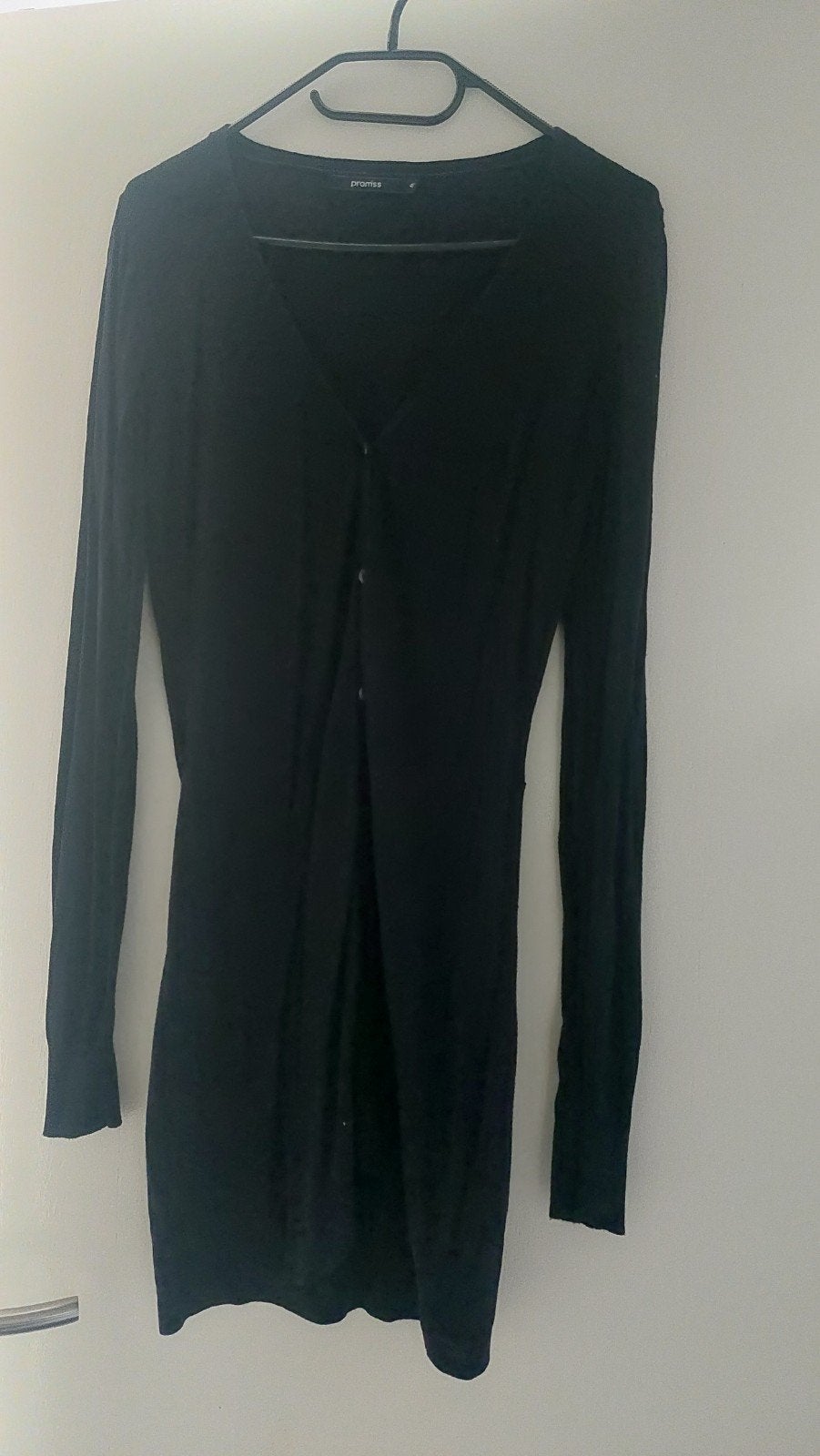 Gratis maat m, Maat 38/40 (M), Zwart, Zo goed als nieuw, Shirt of Top
