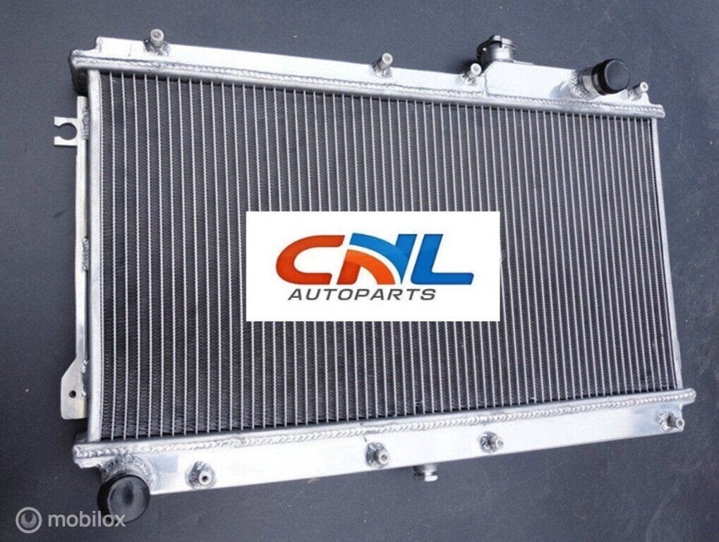 Radiateur MAZDA MIATA MX5 1.6L 1.8L Manual 1990-1997 91 92, Nieuw, Ophalen of Verzenden