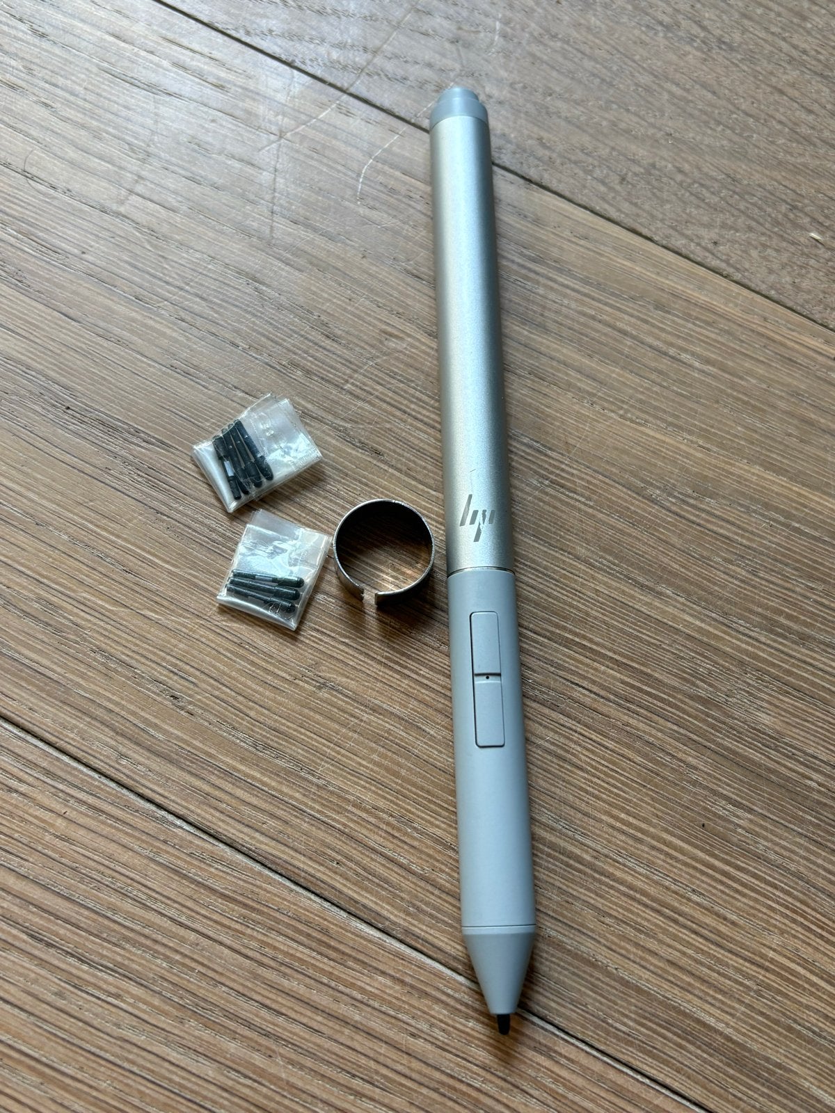 HP Active Pen with extra pen nibs, Computers en Software, Ophalen, Zo goed als nieuw