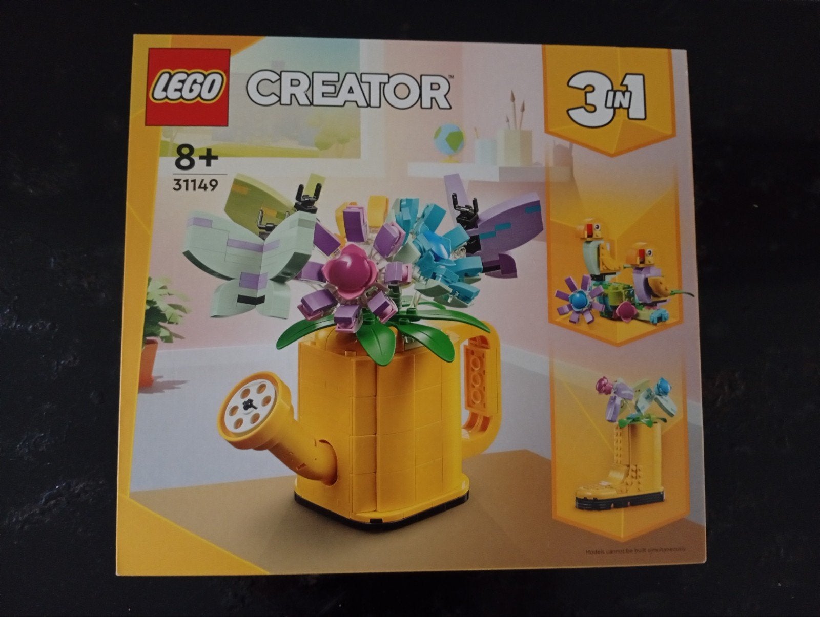 Lego creator 3 in 1, Ophalen of Verzenden, Nieuw