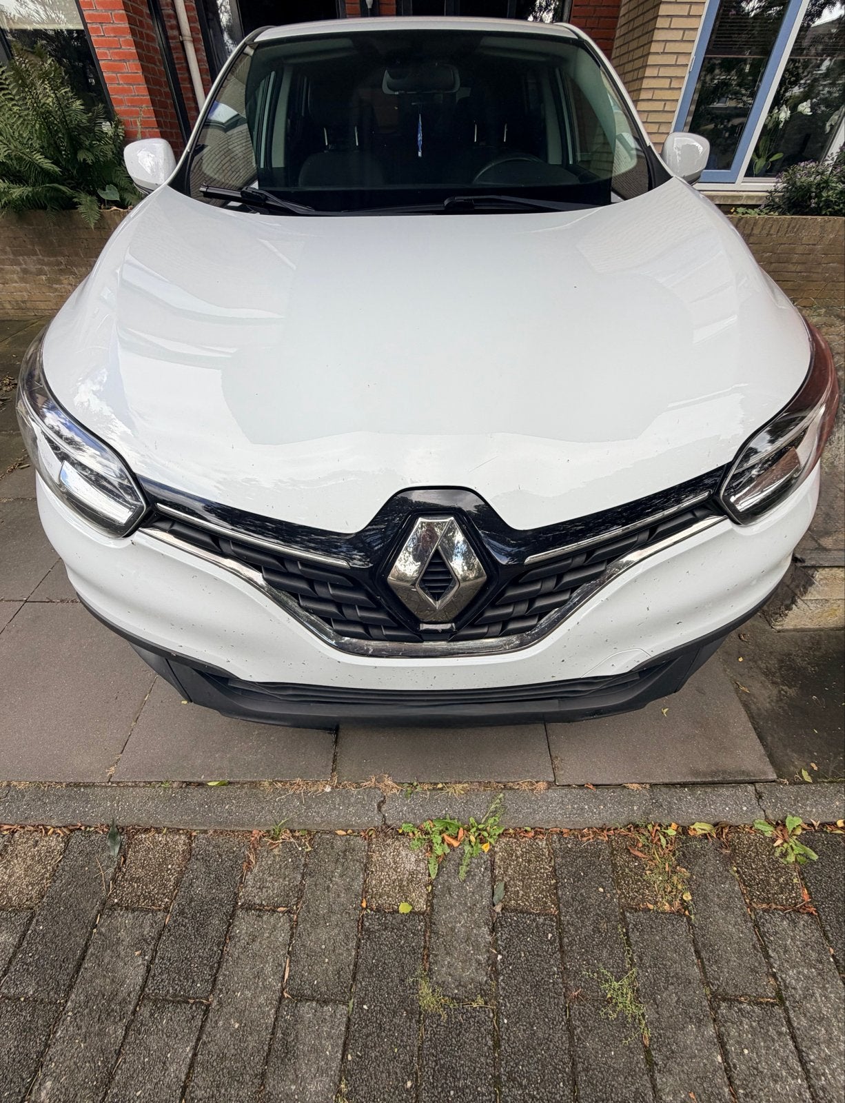 Renault Kadjar Energy TCe 130pk 2017 Wit
