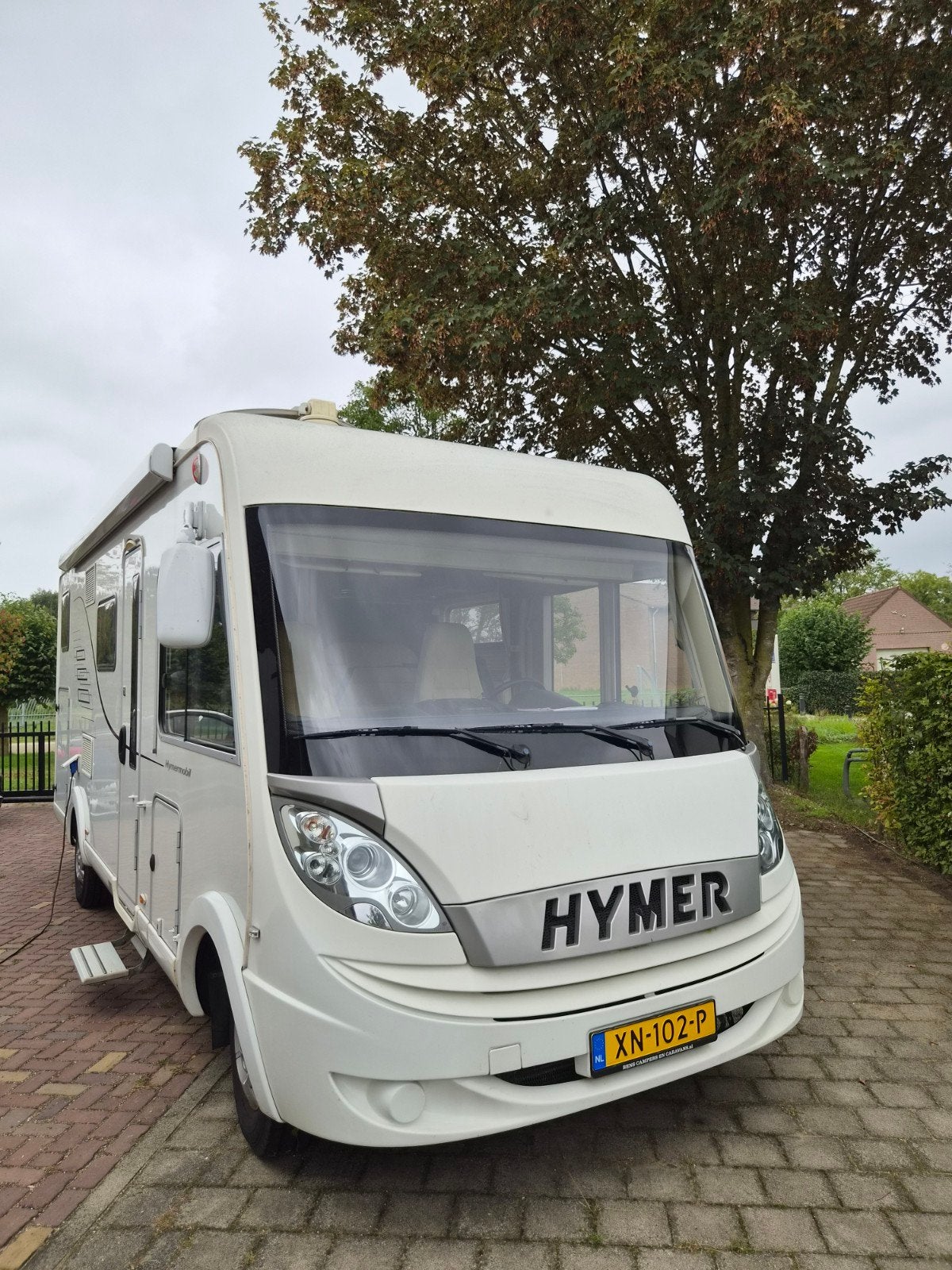 Hymer  Integraal Camper B578 Fiat Dukato 2300 CC,, Integraal, ABS, Ringverwarming, Fiat