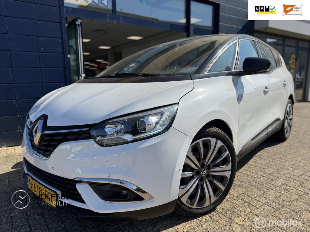 Renault Grand Scenic 1.3 TCe Business Zen 7p.|Nav|NAP|Clima|, Auto's, Renault, Voorwielaandrijving, Gebruikt, Euro 6, 4 cilinders