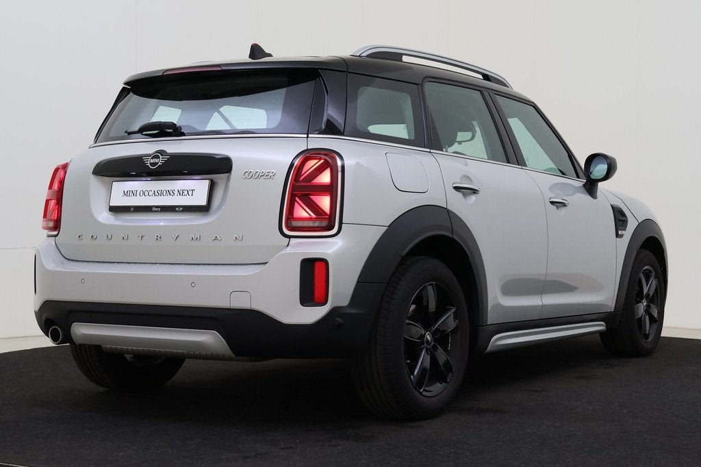 MINI Countryman Cooper Classic Automaat / Achteruitrijcamera, 136 pk, Gebruikt, Countryman, Met garantie (alle)