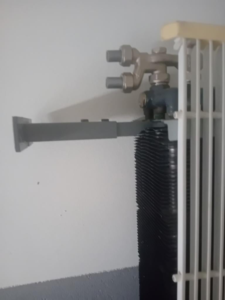 Convector, Ophalen, Afzuiger