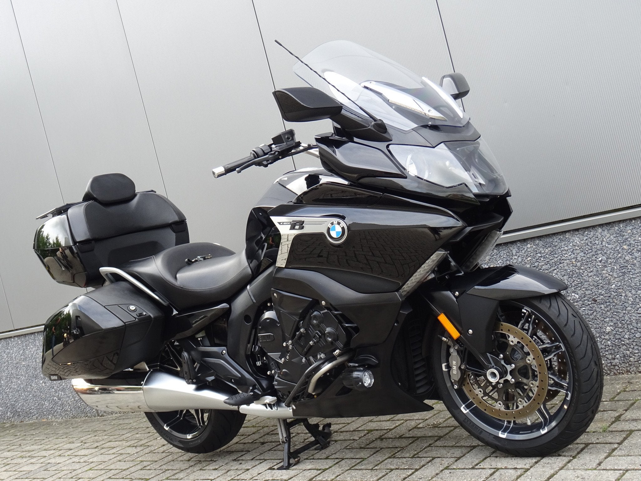 BMW K 1600 GRAND AMERICA (bj 2018), 1600 cc, Toermotor, Gebruikt, Bedrijf