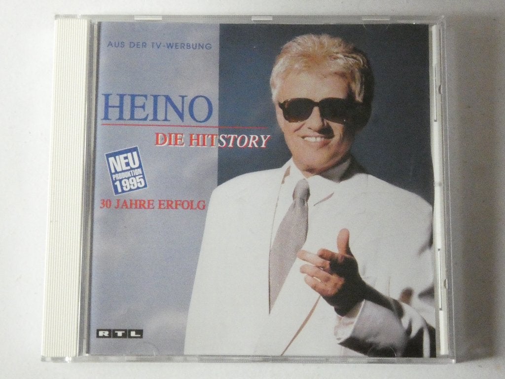 Heino – Die HitStory, Verzenden, Gebruikt