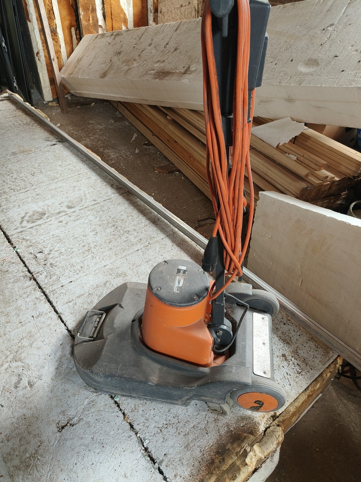 Boenmachine, schuurmachine taski ranger, Ophalen, Minder dan 600 watt