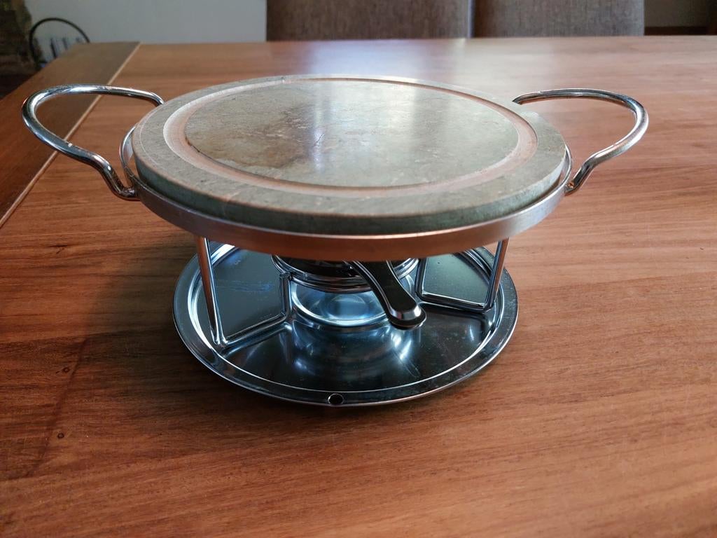 Fondue. Teab, Ophalen of Verzenden