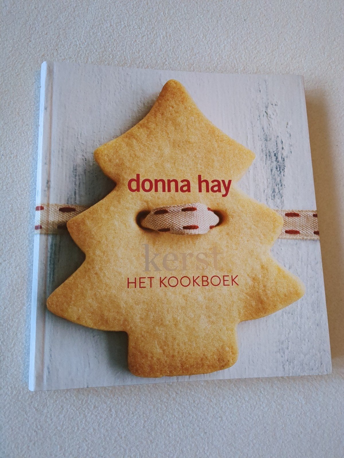 Donna Hay Kerst Het Kookboek nieuw, Boeken, Ophalen of Verzenden, Nieuw