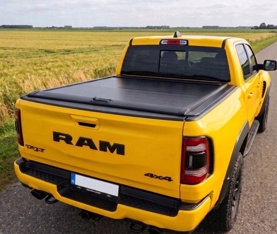 Alu Rolcover voor RAM (5 gen) 6.4 ft Lange Laadbak Nieuw, Auto-onderdelen, Overige Auto-onderdelen, Dodge, Nieuw, Ophalen of Verzenden