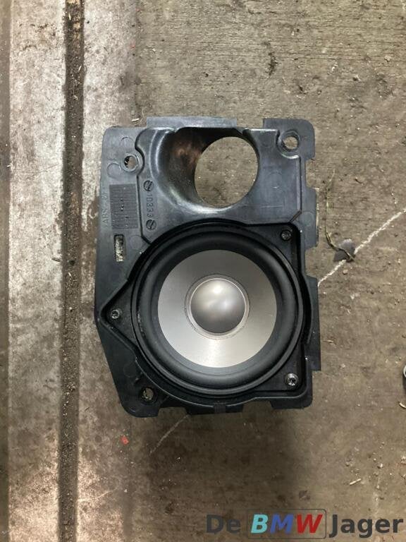 Luidspreker links BMW 7-serie E65 65136907645, Gebruikt, Ophalen of Verzenden, BMW, BMW