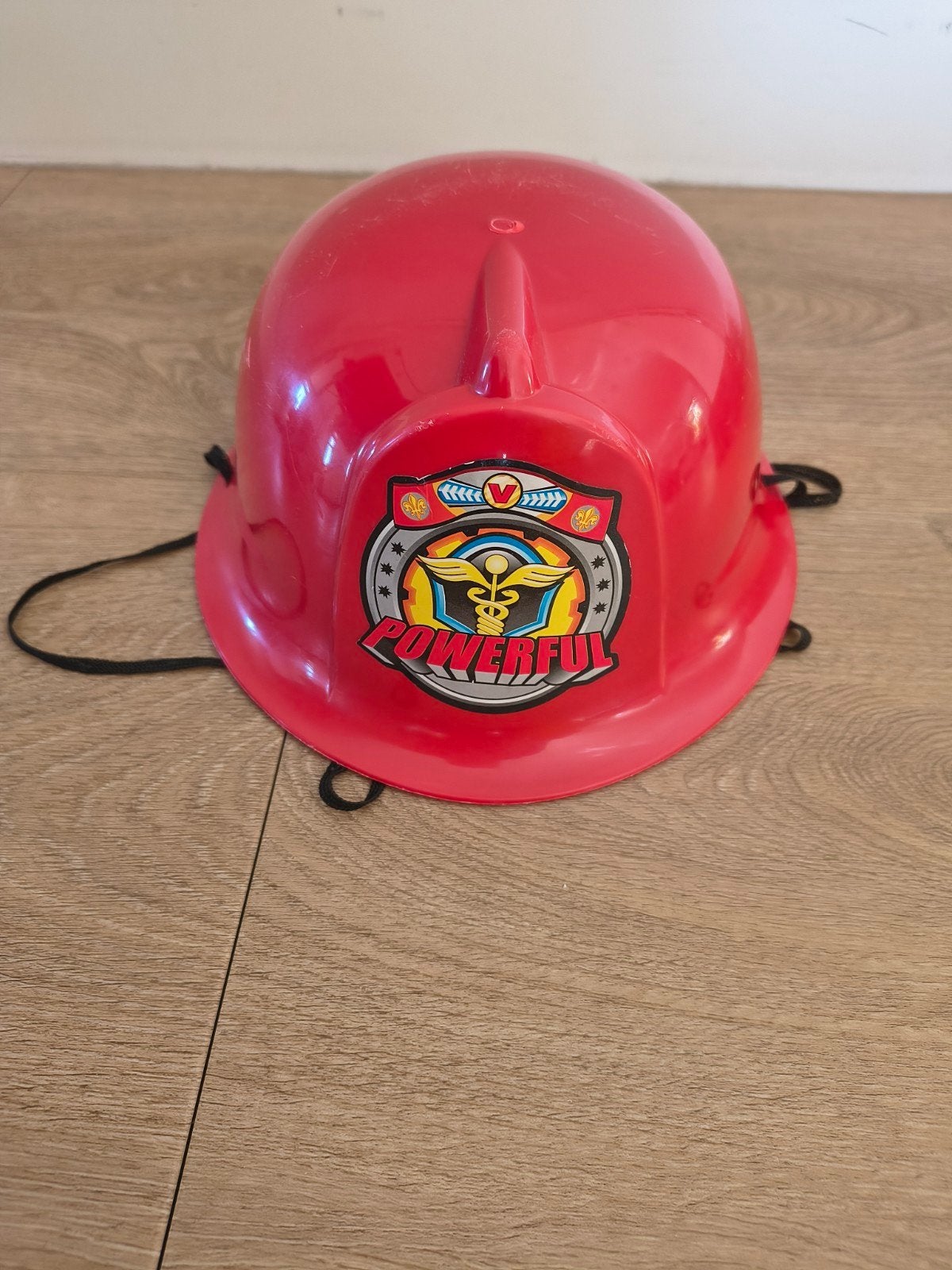Brandweerhelm - Verkleedkleding voor Kinderen, Ophalen of Verzenden, Gebruikt, 104 of kleiner, Jongen of Meisje