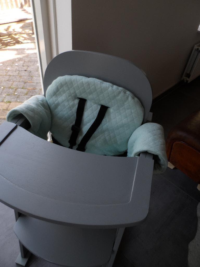 prenatal meegroei stoel baby,peuter,inclusief verkleiner, Kinderen en Baby's, Kinderstoelen, Ophalen of Verzenden, Zo goed als nieuw