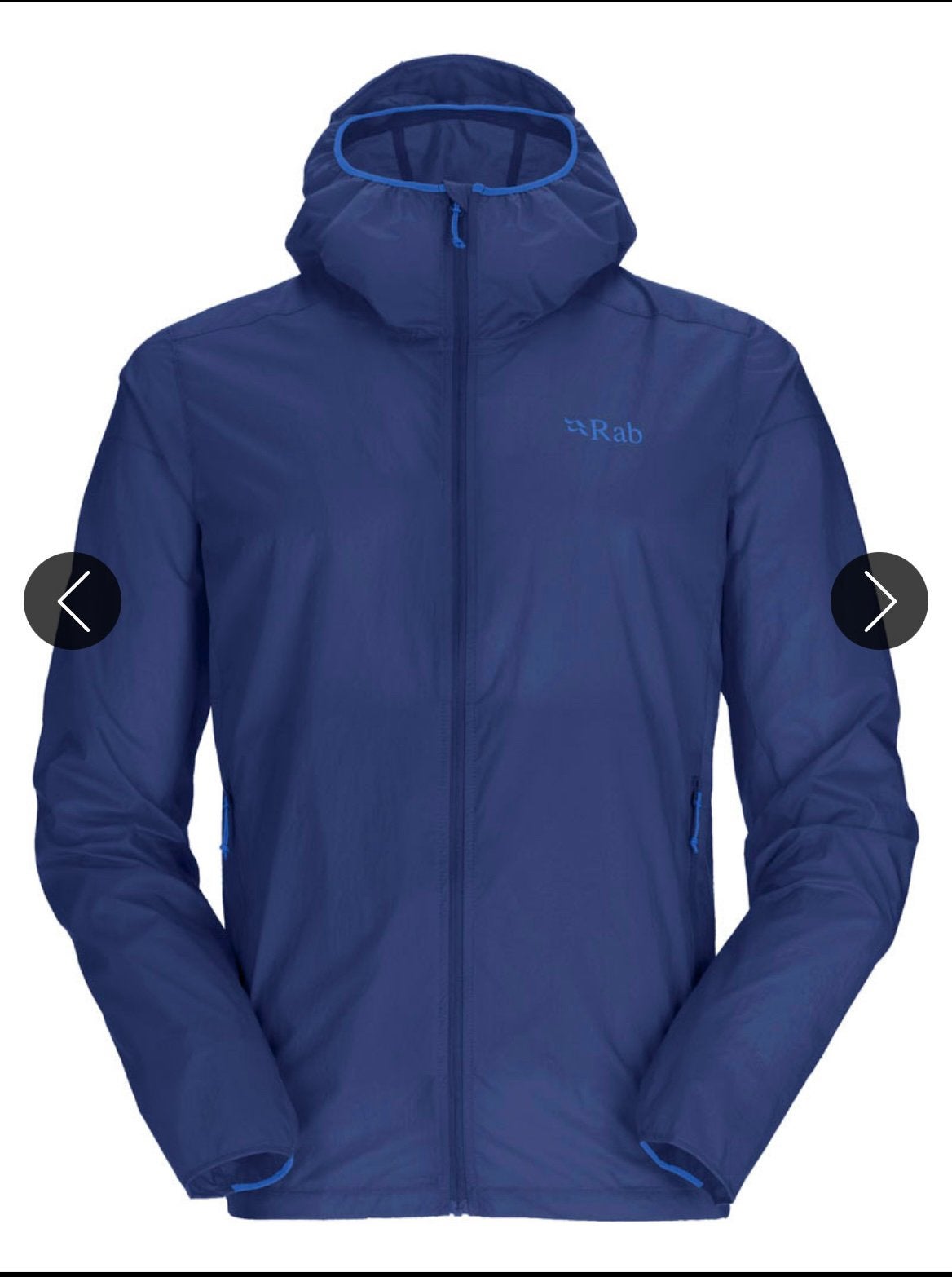 Rab Vital hoody maat S, Ophalen of Verzenden, Zo goed als nieuw