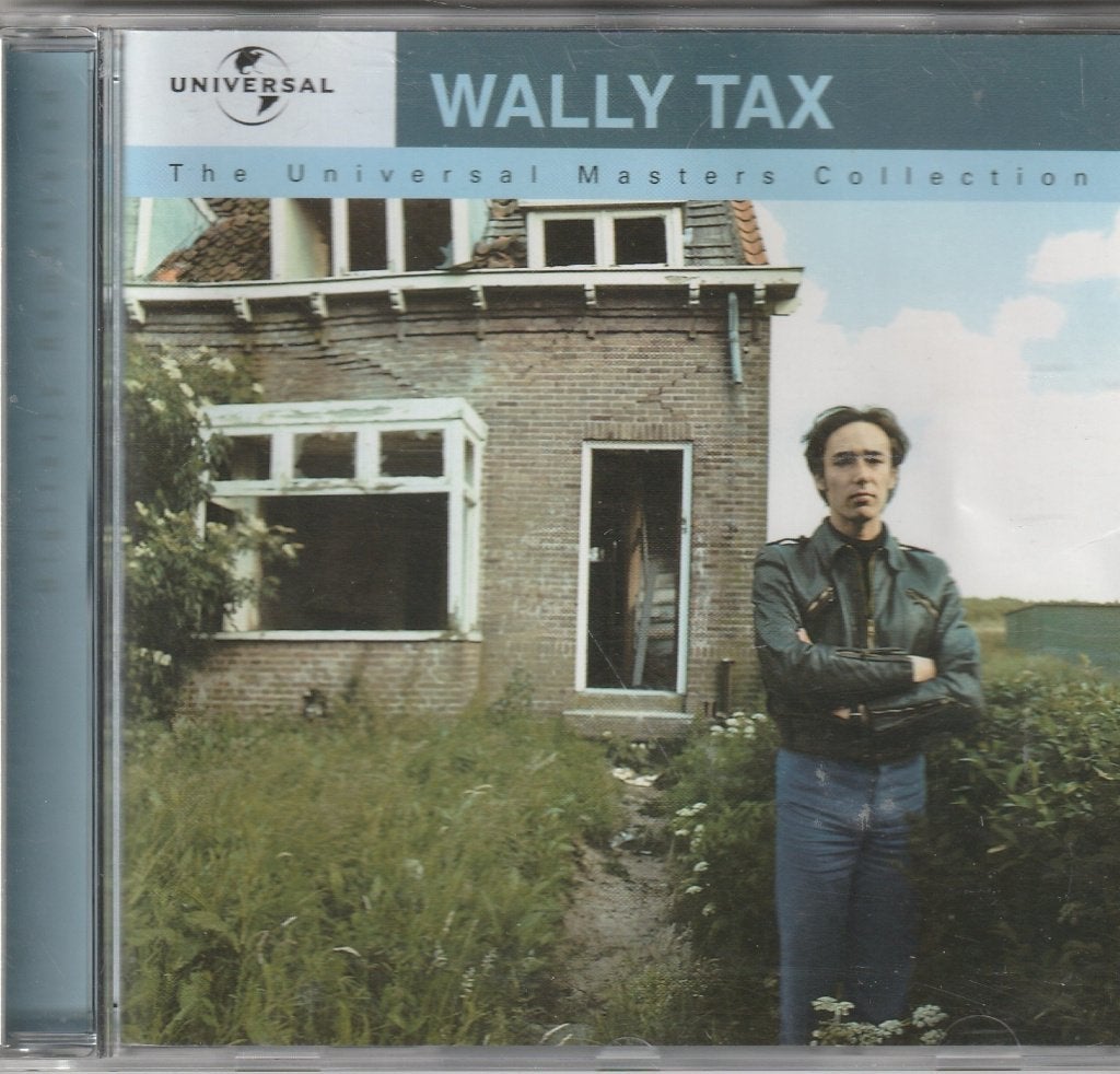Wally Tax The Universal Masters, Verzenden, Zo goed als nieuw