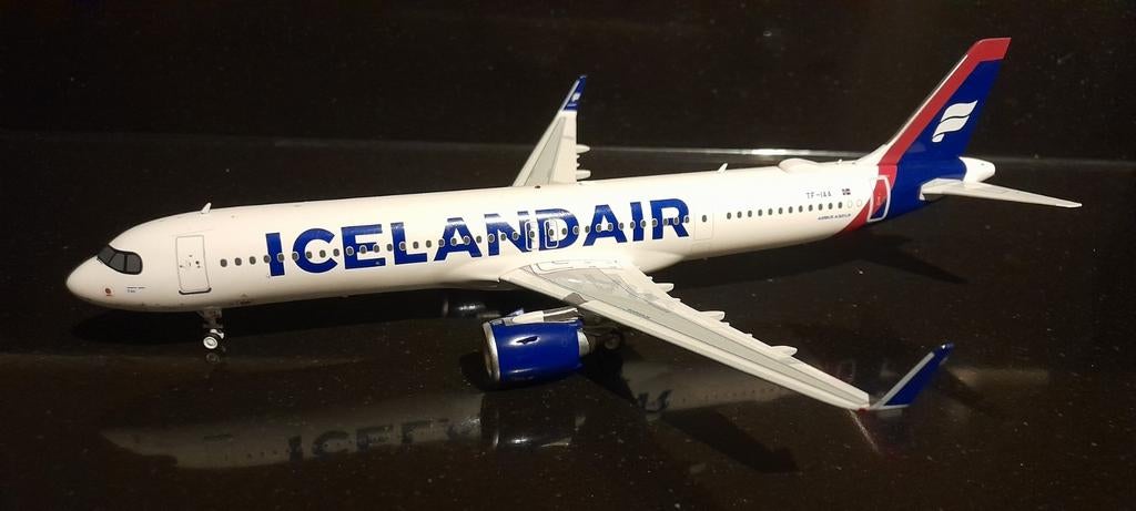 Icelandair A321 TF-IAA 1:200 Scale Inflight IF321MF0426, Ophalen of Verzenden, Overige merken