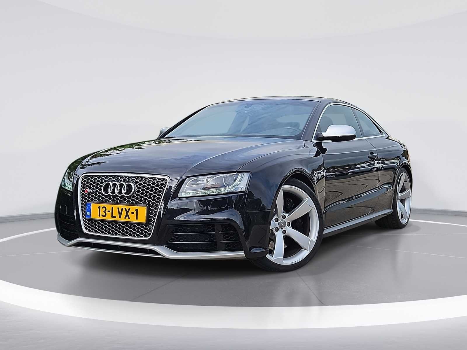 Audi A5 Coupé 4.2 FSI RS 5 quattro | 13-LVX-1, Auto's, Automaat, Euro 5, Gebruikt, 8 cilinders