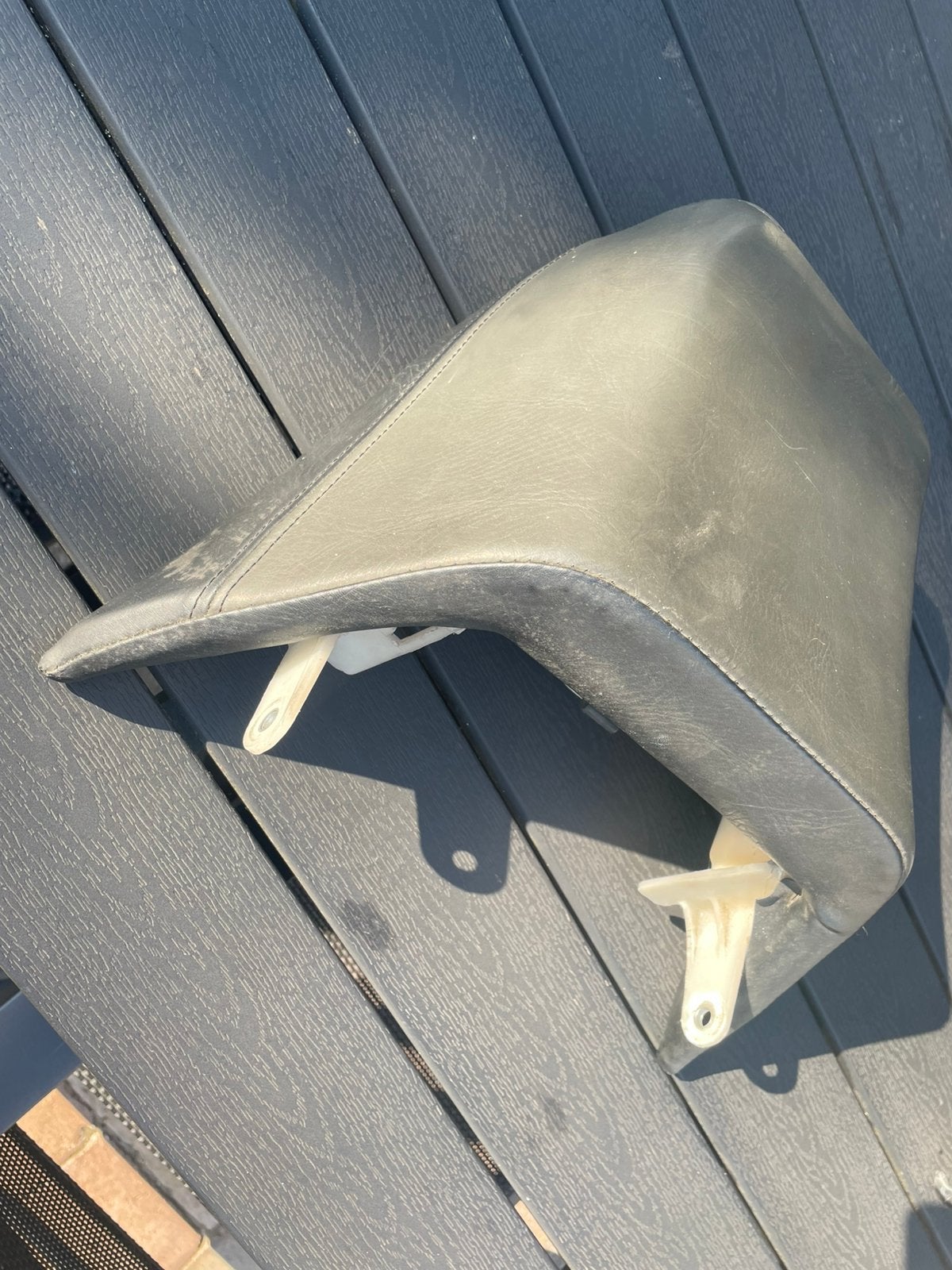 Buddyseat Yamaha Vmax 1200, Ophalen of Verzenden