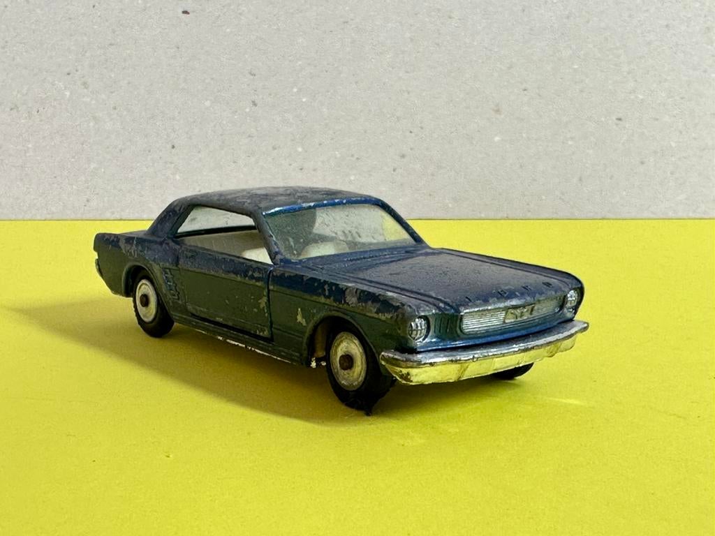 Ford Mustang Gamda Koor 8106  Sabra, Ophalen of Verzenden, Gebruikt, Auto, Overige merken