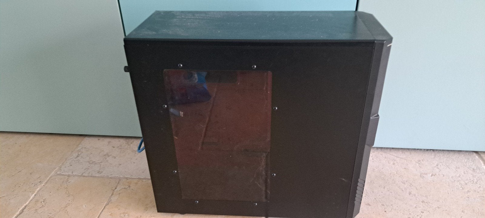 Sharkoon pc case ATX, Computers en Software, Computerbehuizingen, Ophalen, Zo goed als nieuw