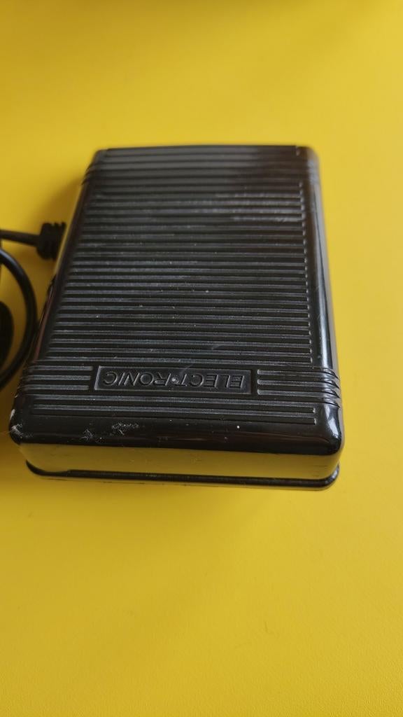 Naaimachine pedaal, Ophalen of Verzenden, Naaimachine, Overige merken
