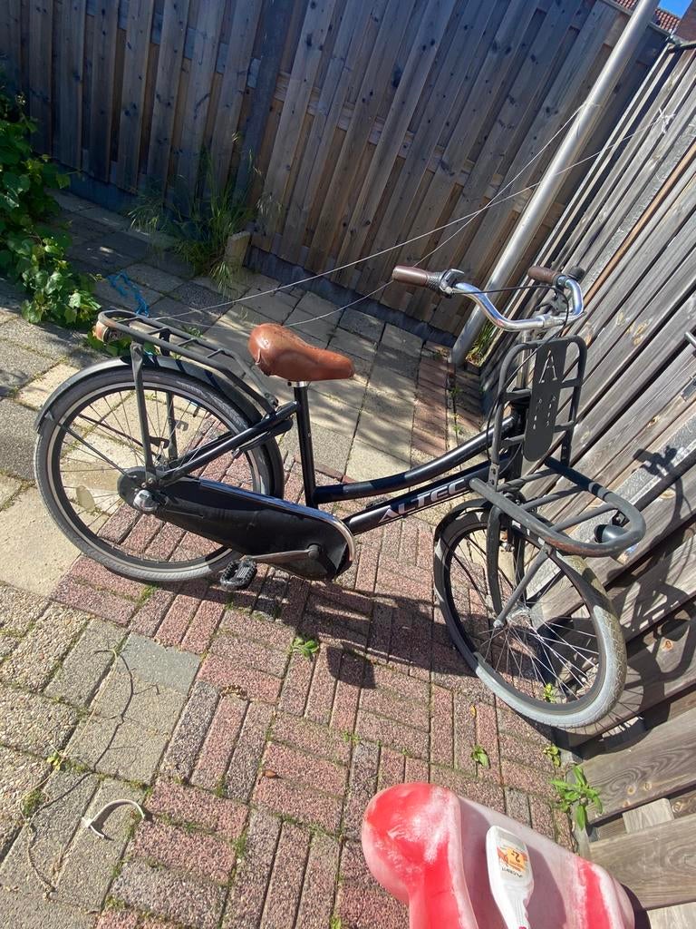 Fiets voor meisjes, Ophalen of Verzenden, Zo goed als nieuw