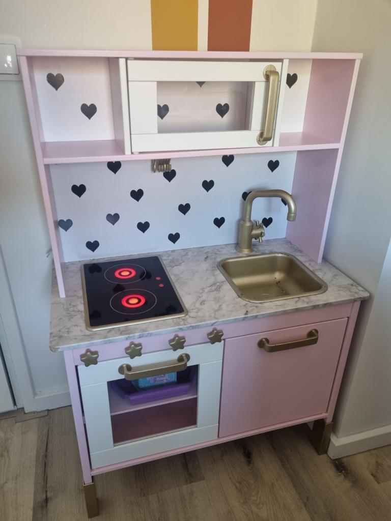 Ikea keukentje, Kinderen en Baby's, Ophalen, Gebruikt