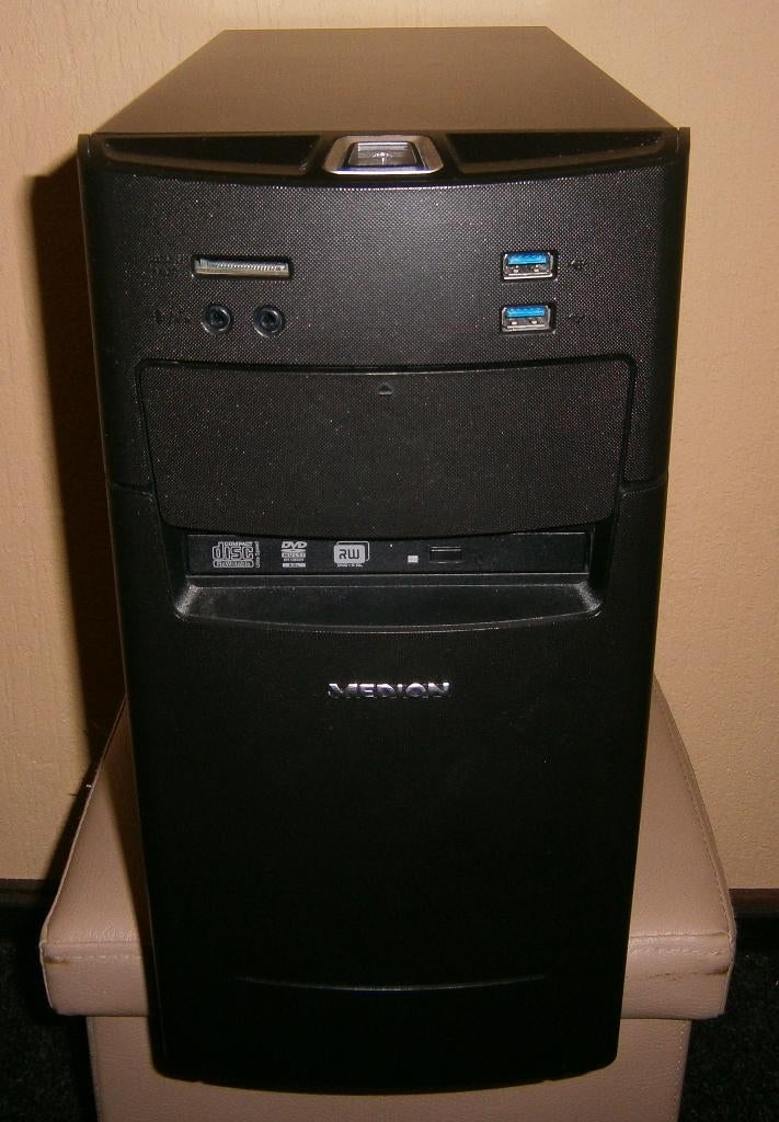 i7 / 32gb RAM / 500gb HD / Wifi+BT / Prima voor LINUX, Computers en Software, Desktop Pc's, Gebruikt, 3 tot 4 Ghz, HDD, 32 GB