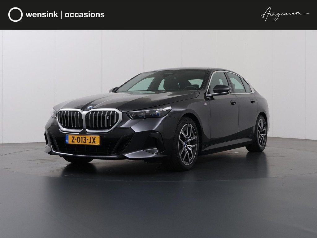 BMW i5 eDrive40 84 kWh | M-Pakket | SOH 97% | Harman/Kardon, Auto's, BMW, Bedrijf, Te koop, i5, 360° camera, ABS, Achteruitrijcamera