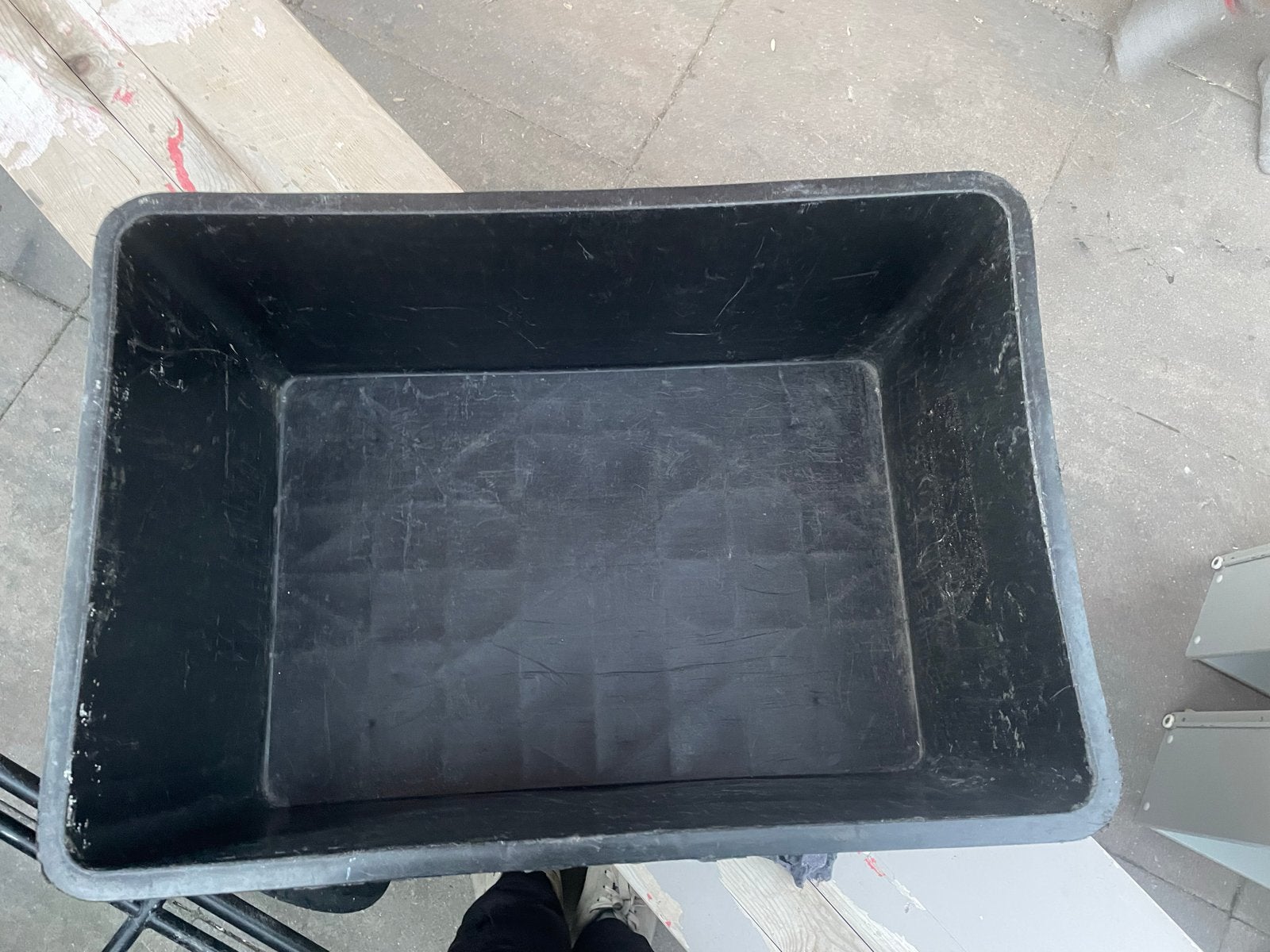 Gebruikte fietskar voor folders of bagage, Fietsen en Brommers, Fietsaccessoires | Aanhangers en Karren, Ophalen, Gebruikt, Bagagekar