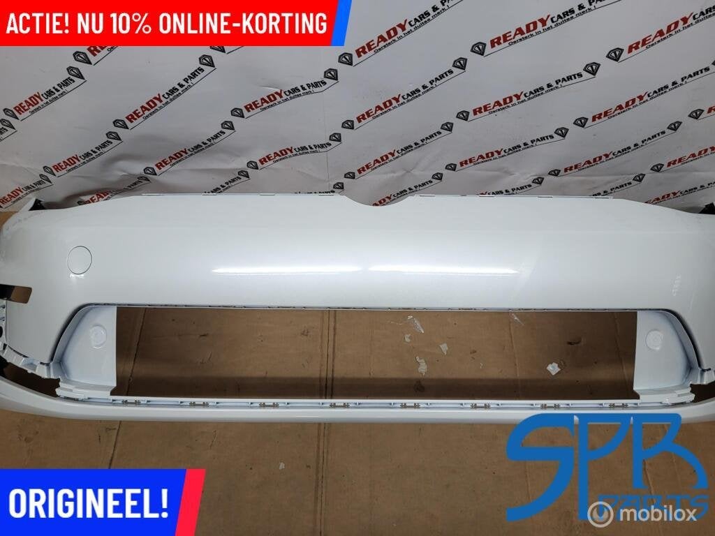 Voorbumper LOK1 GOLF 7 FACELIFT E-Golf L0K1 OK1 5GE807221C, Nieuw, Ophalen of Verzenden, Bumper, Volkswagen