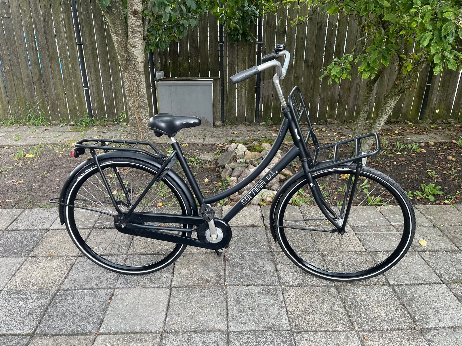 Damesfiets Cortina 28 inch, Ophalen, Gebruikt