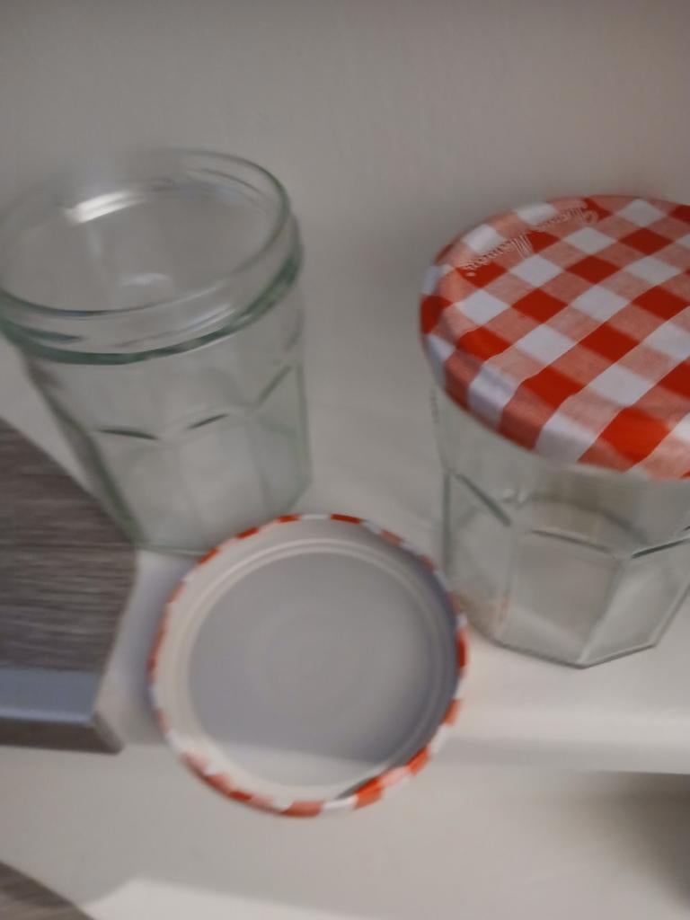 Bonne Maman jam potjes, Ophalen, Overige typen