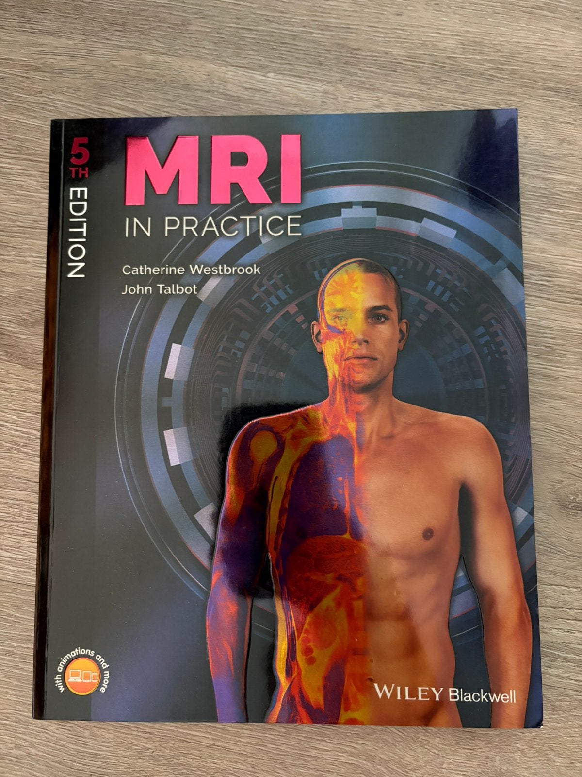 MRI in practice, druk 5, Boeken, Verzenden, Alpha, Nieuw, HBO
