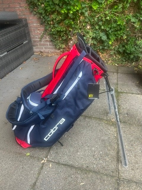Cobra Ultralight Pro draagtas NIEUW standbag!, Ophalen of Verzenden, Nieuw, Tas, Overige merken