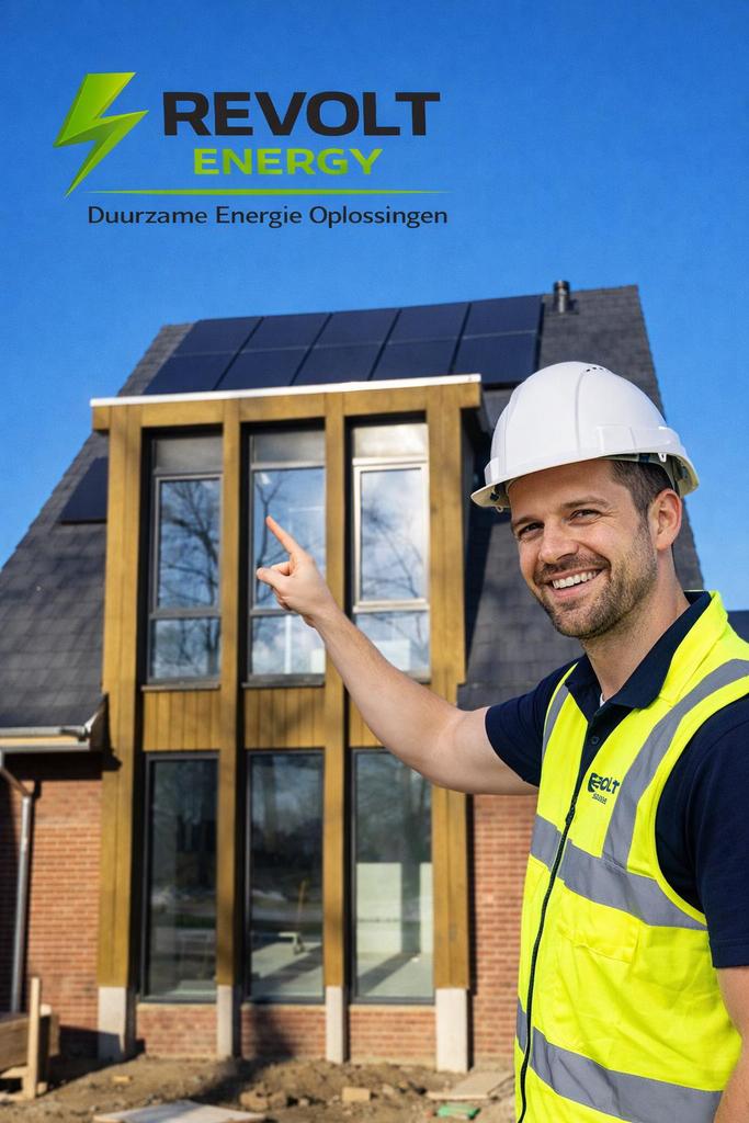 Thuisbatterij + Zonnepanelen + Laadpaal = OPTIMAAL BESPAREN!, Doe-het-zelf en Verbouw, Overige Doe-het-zelf en Verbouw, Ophalen