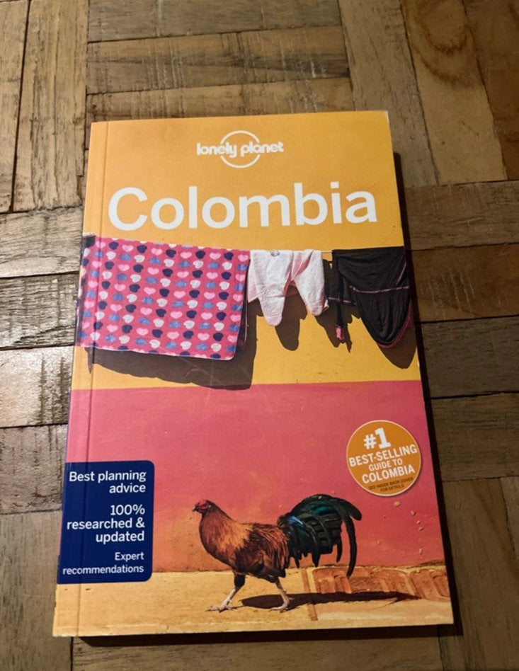 Lonely Planet Colombia, Boeken, Lonely Planet, Verzenden, Europa, Zo goed als nieuw
