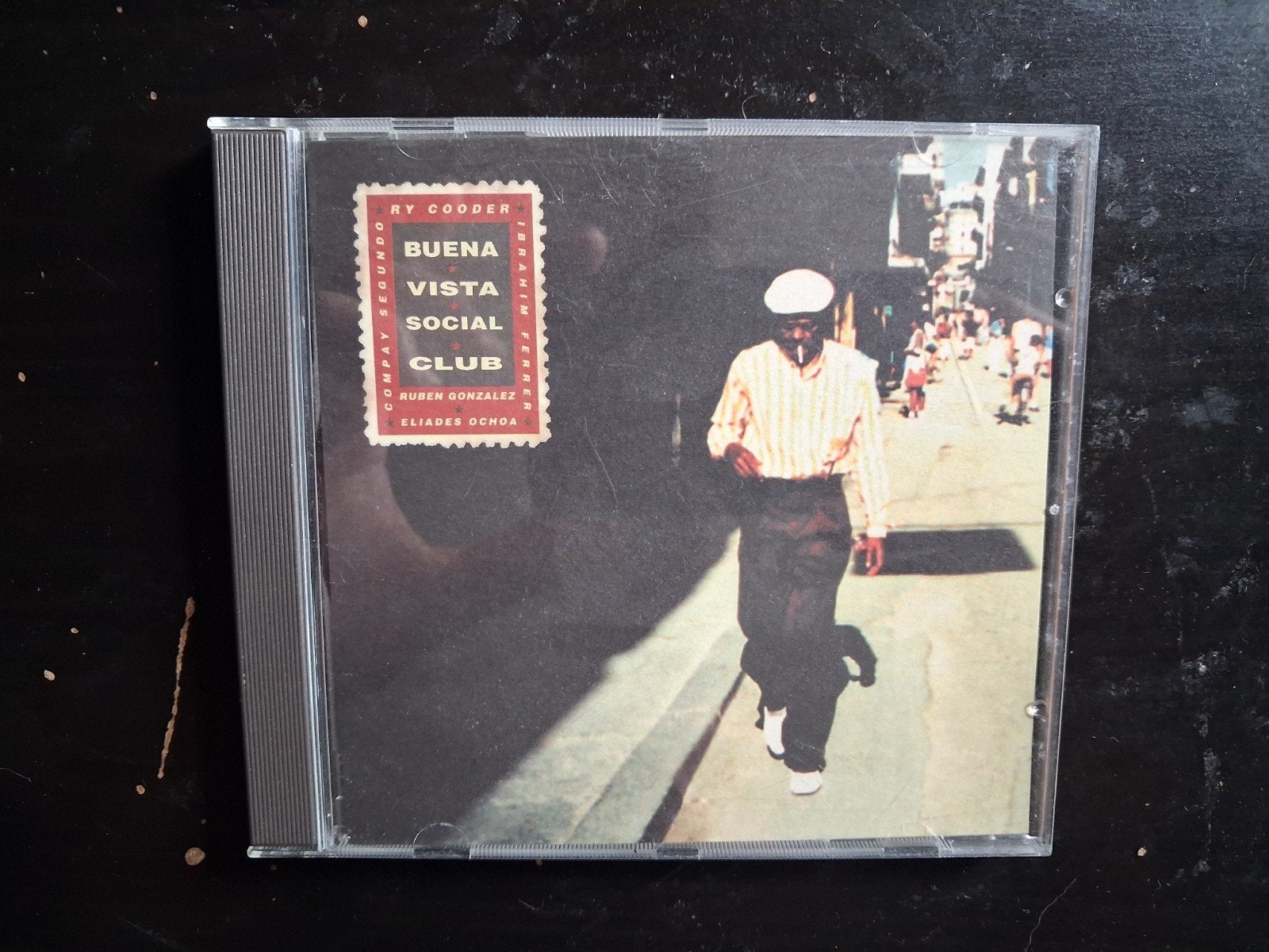 Buena Vista Social Club CD - Klassieke Cubaanse Muziek, Gebruikt, Overige genres, Inclusief doosje, Ophalen of Verzenden