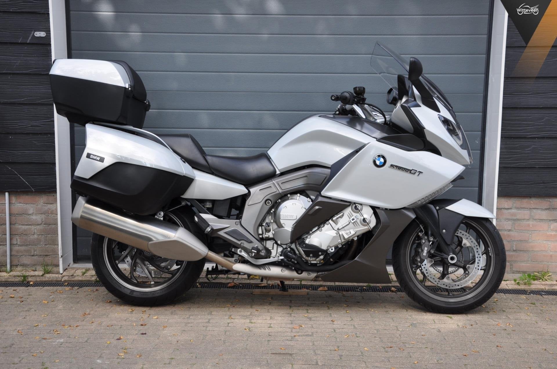 BMW K 1600 GT Nette motor, Bedrijf, Cruise Control, Meer dan 35 kW, Toermotor