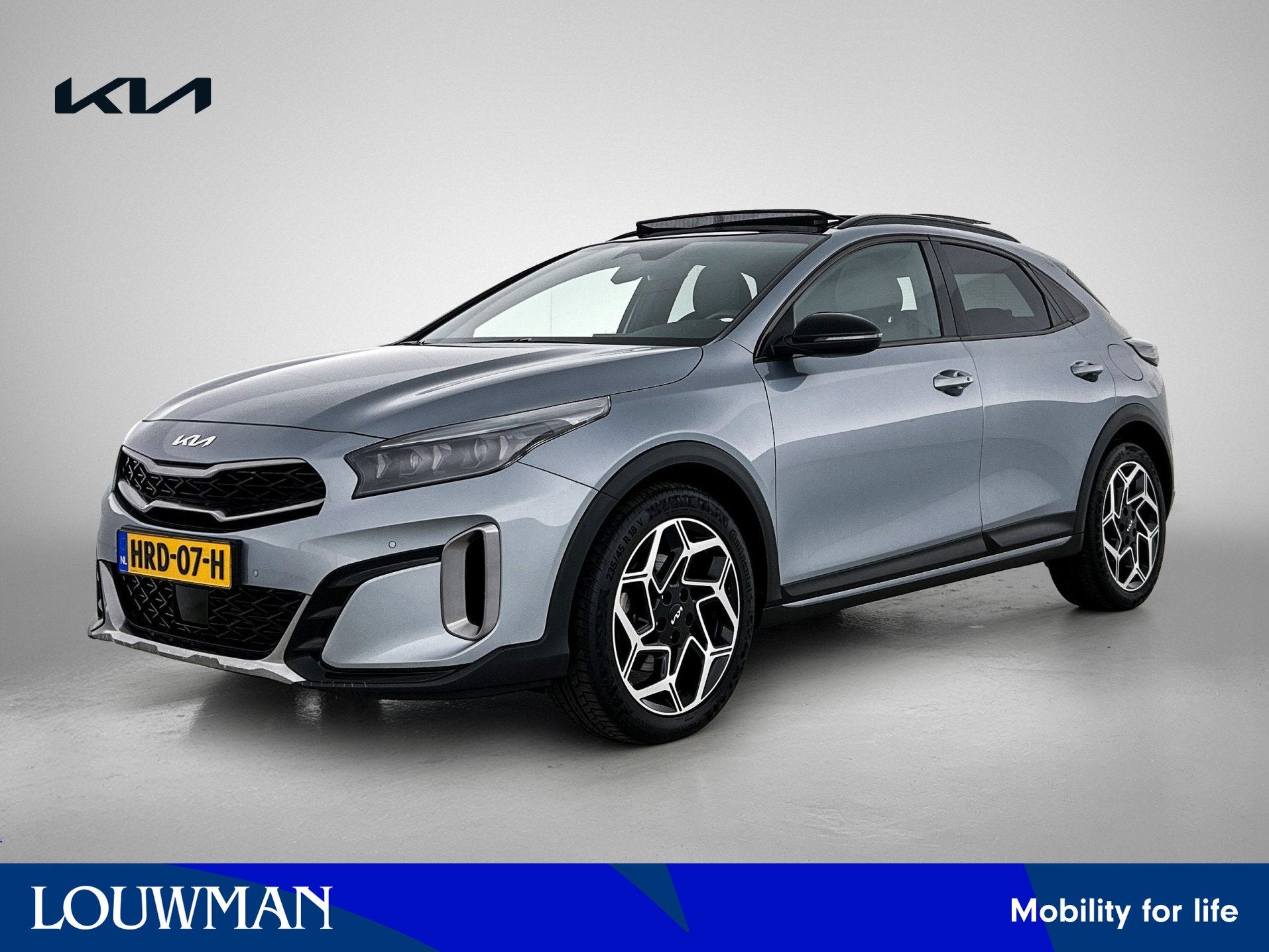 Kia Xceed 1.5 T-GDi GT-Line Panoramadak | Navigatie | Climat