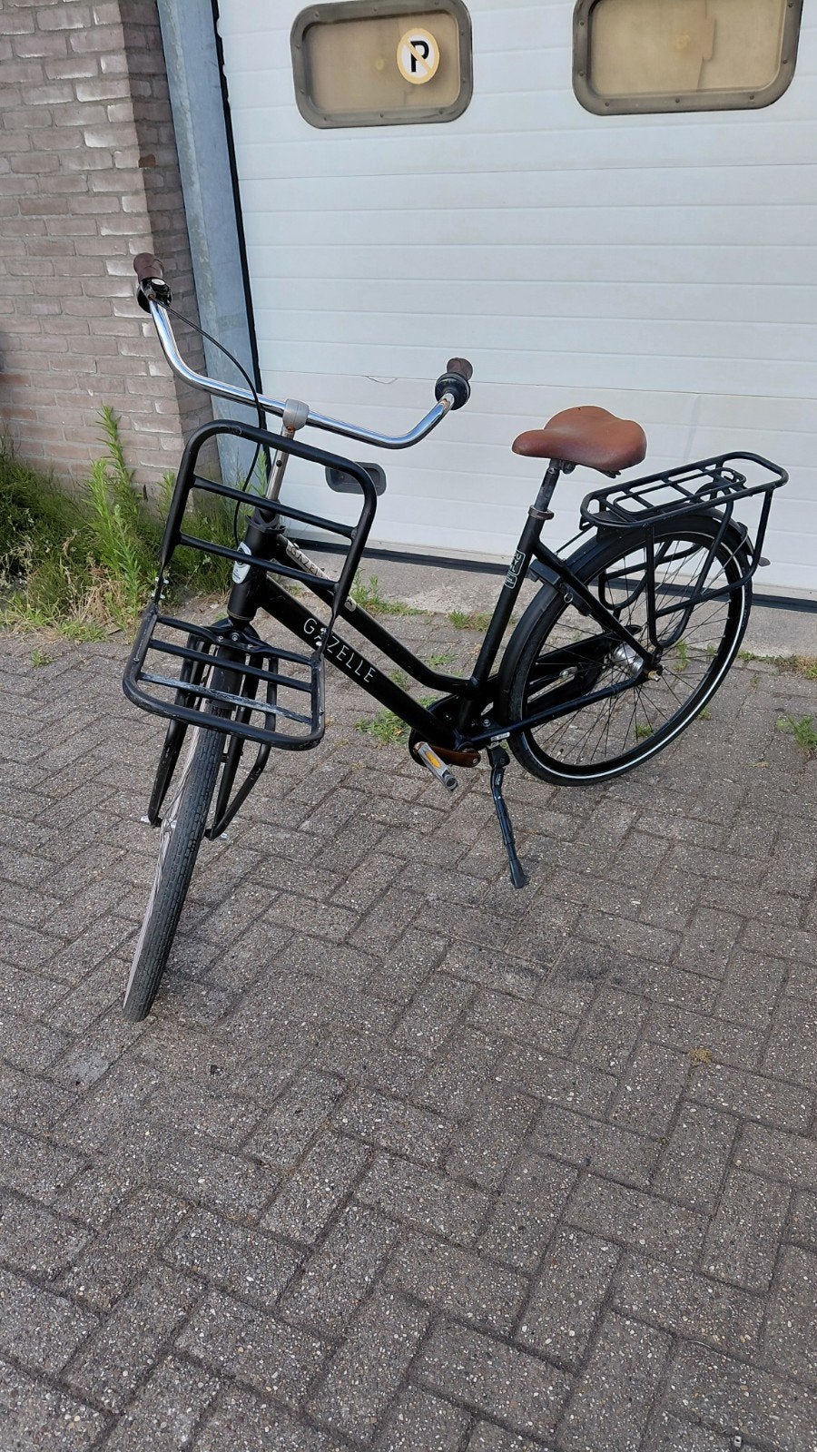 Gazelle Duty NL7 28 inch lichte opknapper, Ophalen, Gebruikt, Versnellingen