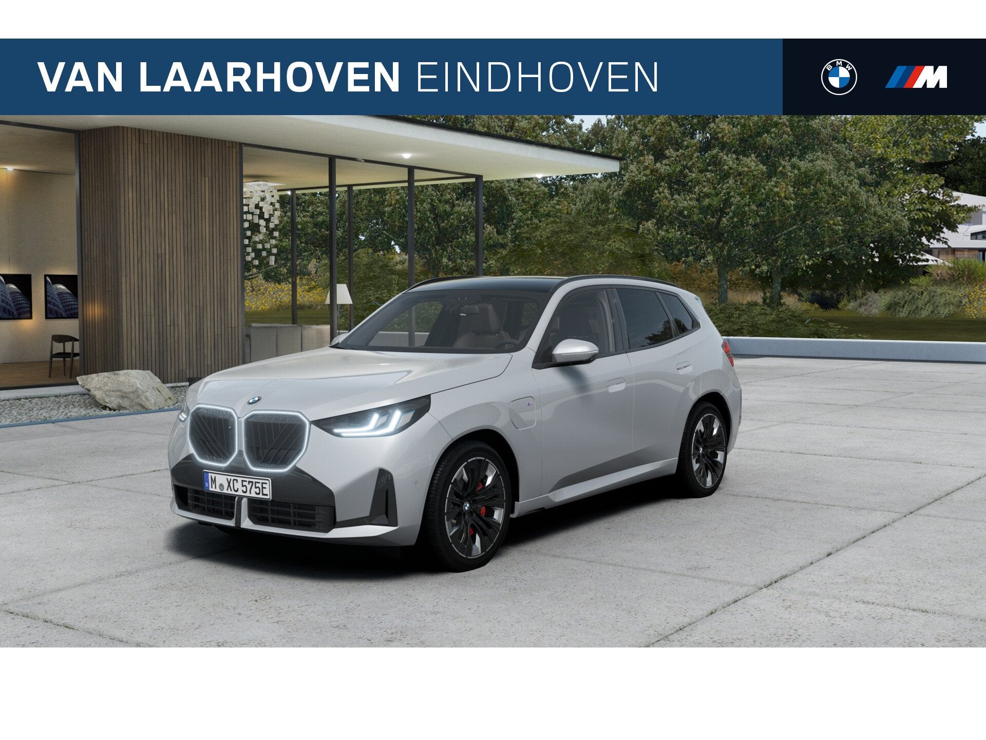 BMW X3 30e xDrive M Sport Automaat / Panoramadak / Trekhaak, 1998 cc, 4 cilinders, Leder, SUV of Terreinwagen