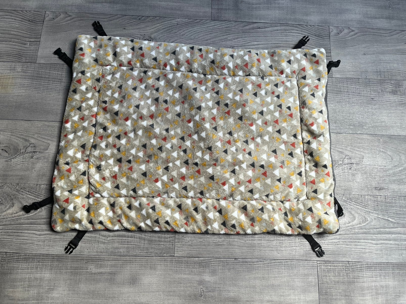 HiK9 Reversible Pad Medium, Ophalen of Verzenden, Gebruikt