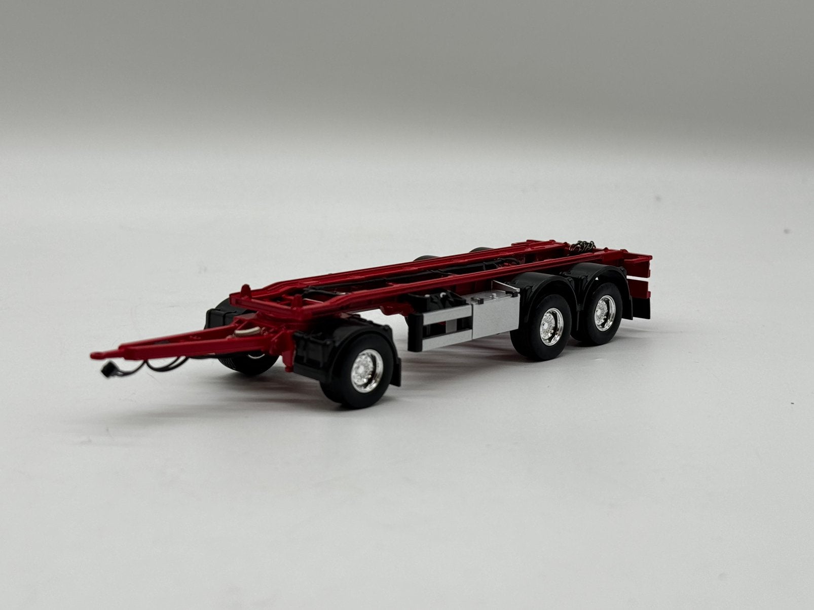 TEKNO GS MEPPEL CONTAINER AANHANGER, ., Nieuw, ., Ophalen of Verzenden